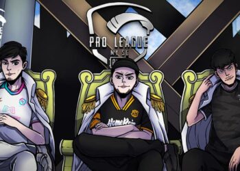 Maharaja Streamer Soloz, XK Penjahat dan Daddy Hood akan sertai PMPL MY/SG SEASON 4!