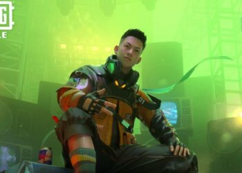 Kasut Air Max, skin Kar98K, semuanya dalam kolaborasi Rich Brian di PUBG Mobile!