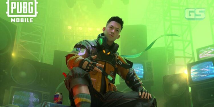 Kasut Air Max, skin Kar98K, semuanya dalam kolaborasi Rich Brian di PUBG Mobile!