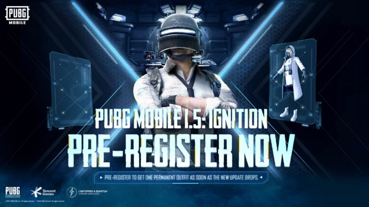 McLaren sudah, kali ini PUBG Mobile akan menampilkan kolaborasi bersama TESLA!