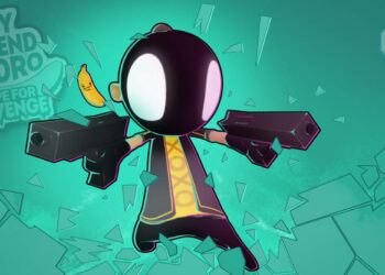 Pisang kembali! My Friend Pedro: Ripe for Revenge akan datang ke Android & iOS!