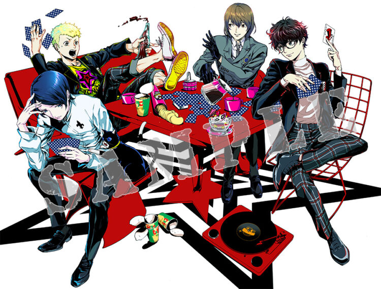 Persona 5 mendapatkan Manga bersiri “Persona 5: Mementos Mission”, akan datang Disember 2021!