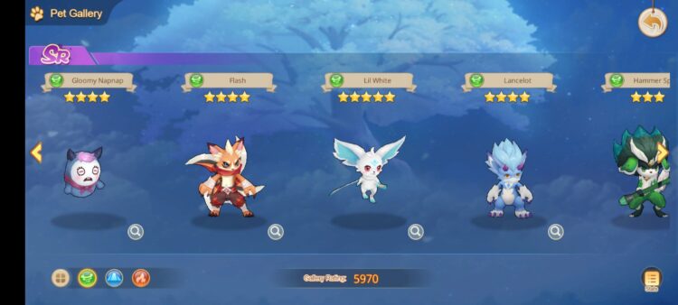 PS5, iPhone 12 & Samsung S21 menanti! Jom pra-daftar MMORPG Fantasi Cloud Song sekarang!