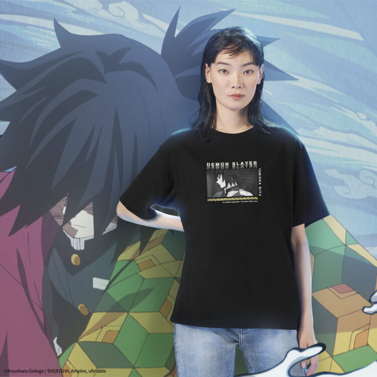 Demon Slayer: Kimetsu no Yaiba kembali dalam koleksi UNIQLO UT musim panas ini!
