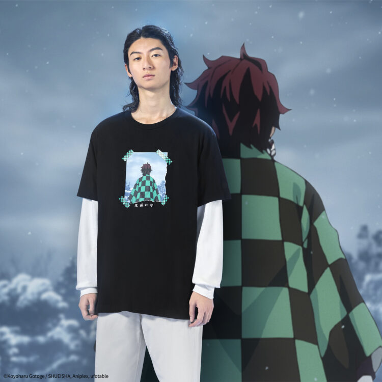 Demon Slayer: Kimetsu no Yaiba kembali dalam koleksi UNIQLO UT musim panas ini!