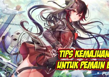 Tips untuk anda menjadi lebih kuat dalam kemajuan untuk game F2P Punishing Gray Raven!