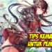 Tips untuk anda menjadi lebih kuat dalam kemajuan untuk game F2P Punishing Gray Raven!