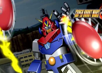 Super Robot Wars 30 didedahkan – akan dilancarkan di konsol dan PC 28 Oktober ini!