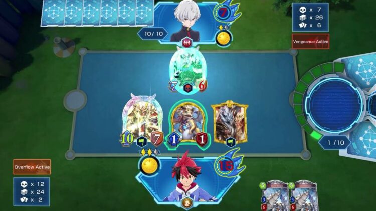 Shadowverse: Champion’s Battle melepaskan Demo dan Pra-pesan Digital ke Nintendo eShop!