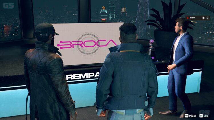 Kembalinya Aiden dan Wrench memang gempak! Inilah Watch Dogs: Legion – Bloodline Review kami!
