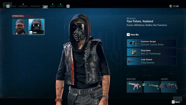 Kembalinya Aiden dan Wrench memang gempak! Inilah Watch Dogs: Legion – Bloodline Review kami!