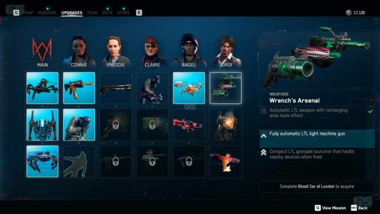 Kembalinya Aiden dan Wrench memang gempak! Inilah Watch Dogs: Legion – Bloodline Review kami!