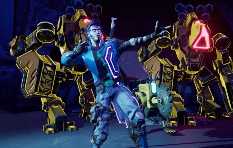 Akses awal game RPG co-op ala Borderland dan Diablo “SPACE PUNKS” akan datang ke PC Julai ini!