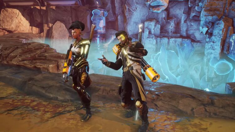 Akses awal game RPG co-op ala Borderland dan Diablo “SPACE PUNKS” akan datang ke PC Julai ini!