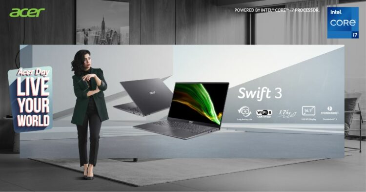 Acer Day Kembali Dengan Promosi Menarik, Aktiviti dan Lebih Banyak Tawaran!!