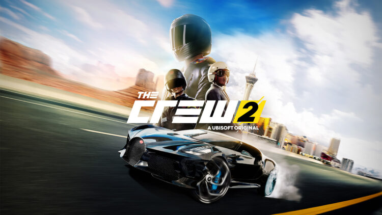 Mainkan The Crew 2 secara PERCUMA minggu hadapan bermula 8 hingga 12 Julai!