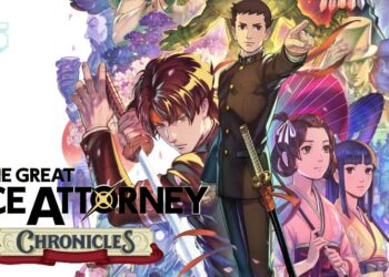 The Great Ace Attorney Chronicles memanggil pemain ke bilik Mahkamah bermula hari ini!