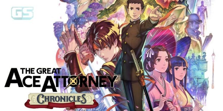 The Great Ace Attorney Chronicles memanggil pemain ke bilik Mahkamah bermula hari ini!