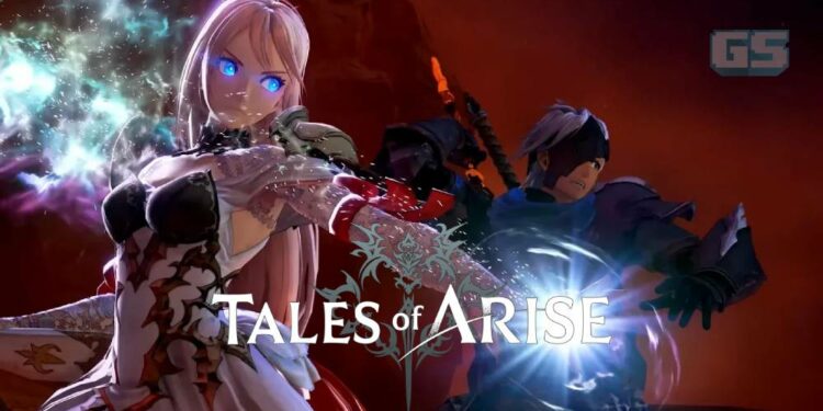 Pra-pesan Tales of Arise Standard Edition dan berpeluang dapat Upgrade Percuma ke Hootle Edition!