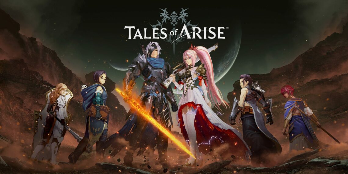 Bandai mendedahkan pelbagai sistem dan ciri baru in-game untuk Tales of ARISE