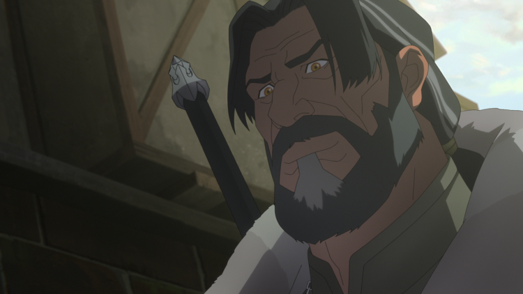 Sebelum Geralt…Rupanya ada Vesemir! Netflix mendedahkan perincian baru filem anime The Witcher: Nightmare of the Wolf