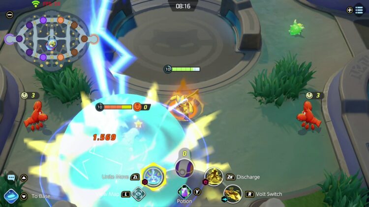 Pokémon Unite sah hadir di Nintendo Switch 21 Julai ini dan membawa bonus Zeraora Percuma!