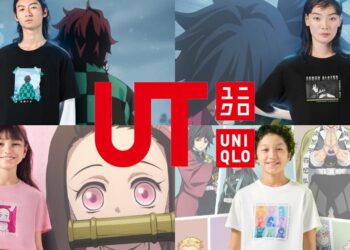 Demon Slayer: Kimetsu no Yaiba kembali dalam koleksi UNIQLO UT musim panas ini!