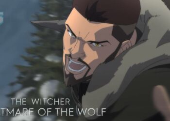 Sebelum Geralt…Rupanya ada Vesemir! Netflix mendedahkan perincian baru filem anime The Witcher: Nightmare of the Wolf