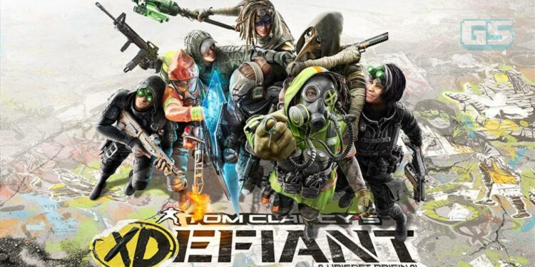 Tom Clancy’s XDefiant didedahkan! Membawa permainan menembak kompetitif Free-to-play!
