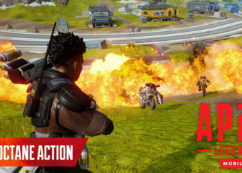 Ujian beta Apex Legends Mobile rasmi bermula hari ini di Malaysia!