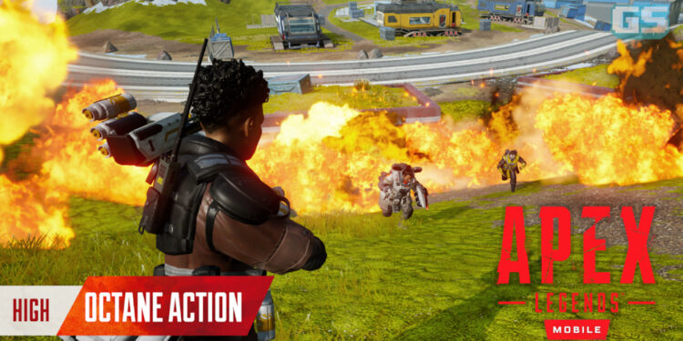 Ujian beta Apex Legends Mobile rasmi bermula hari ini di Malaysia!