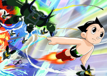 Anime ASTRO BOY kini boleh ditonton percuma di Youtube!