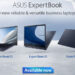 ASUS melancarkan siri laptop ExpertBook B1, B5, B9 di Malaysia!