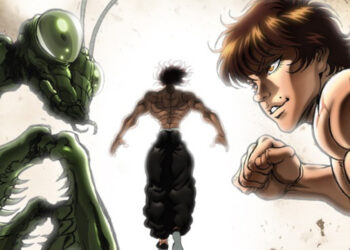 Sekuel anime Baki Hanma akan keluar di Netflix pada hujung tahun ini!