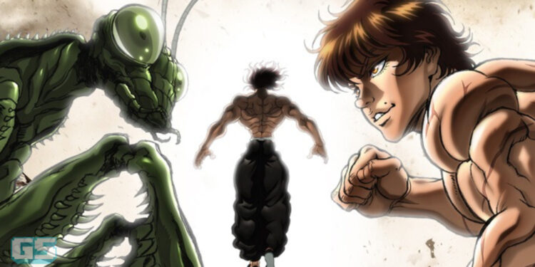 Sekuel anime Baki Hanma akan keluar di Netflix pada hujung tahun ini!