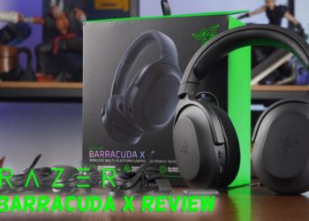 Review Razer Barracuda X – Headset 4 dalam 1 Wireless sedia untuk semua platform!