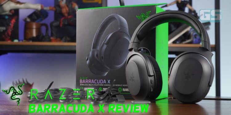 Review Razer Barracuda X – Headset 4 dalam 1 Wireless sedia untuk semua platform!