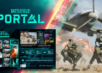 [EA Play 21] EA melancarkan Battlefield Portal, platform permainan yang dikawal oleh komuniti!