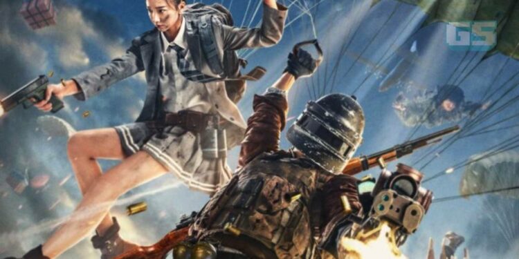 Memang gempak penuh aksi lah! Filem terbaru “Biubiubiu” berinpirasi PUBG di China didedahkan!