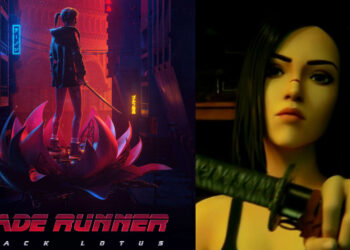 Anime Blade Runner: Black Lotus akan keluar tahun ini!
