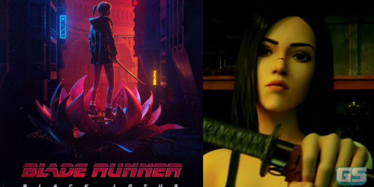 Anime Blade Runner: Black Lotus akan keluar tahun ini!