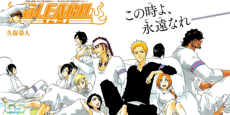 Manga Bleach bakal kembali dengan bab istimewa tidak lama lagi!