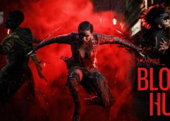 Baru sahaja selesai percubaan Alpha, Vampire: The Masquerade – Bloodhunt mendapatkan Keperluan Sistem PC nya!
