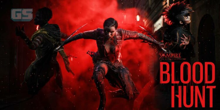 Baru sahaja selesai percubaan Alpha, Vampire: The Masquerade – Bloodhunt mendapatkan Keperluan Sistem PC nya!