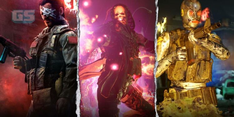 Mod baru, senjata percuma semuanya di Call of Duty: Black Ops Cold War dan Warzone Season Four Reloaded!
