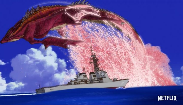 Review Godzilla Singular Point- Wajib atau tidak anda tonton Kaiju-kaiju ini?
