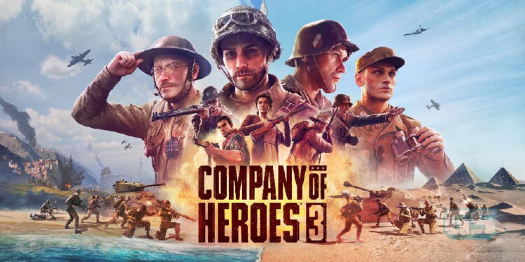 Company of Heroes 3 diumumkan akan tiba pada tahun 2022 dan demo sudah tersedia di Steam!