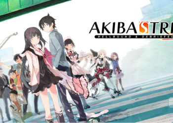 AKIBA’S TRIP: Hellbound & Debriefed kini tersedia untuk Nintendo Switch, PS4 dan PC secara global!