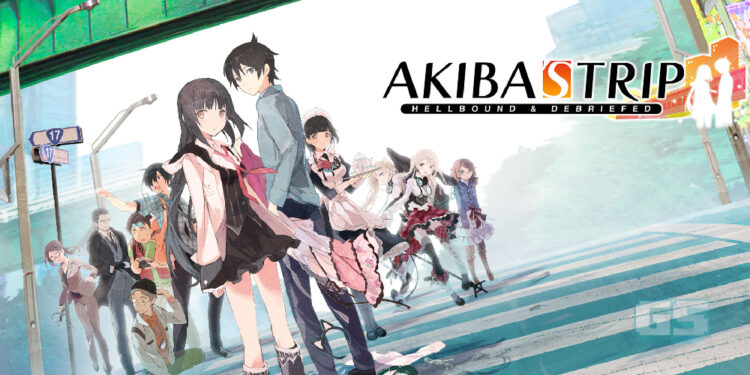 AKIBA’S TRIP: Hellbound & Debriefed kini tersedia untuk Nintendo Switch, PS4 dan PC secara global!