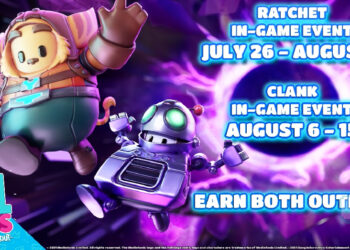 Fall Guys: Ultimate Knockout menampilkan acara kolaborasi bersama Ratchet & Clank bermula 26 Julai ini!